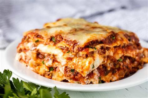 Best lasagna in Malolos restaurants, autumn 2022 .
